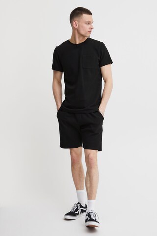 11 Project Shirt 'Otto ' in Schwarz