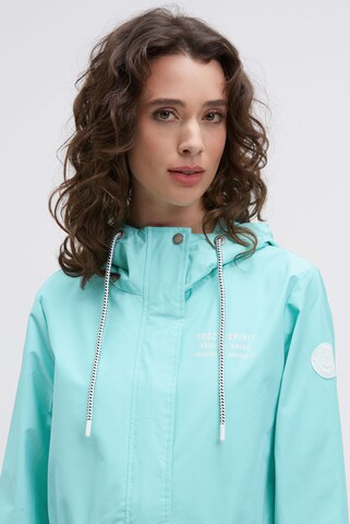 Soccx Between-Season Jacket in Blue