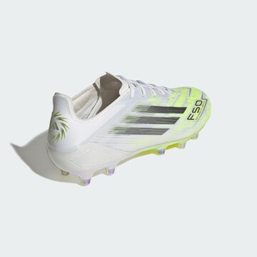 ADIDAS PERFORMANCE - Zapatillas de fútbol 'F50 Sparkfusion Elite' en blanco