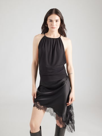 Haut 'Amelia' WEEKDAY en noir : devant