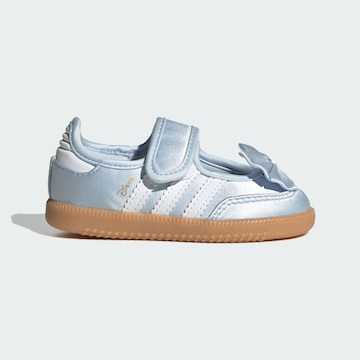Sneaker 'Disney Samba Jane' di ADIDAS ORIGINALS in blu