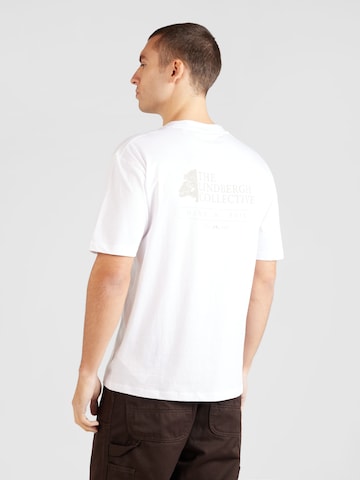 Lindbergh Bluser & t-shirts 'Mind and Soil' i hvid: forside