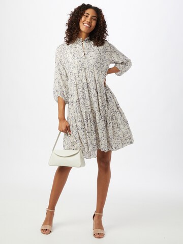 SECOND FEMALE Shirt Dress 'Fiji' in White