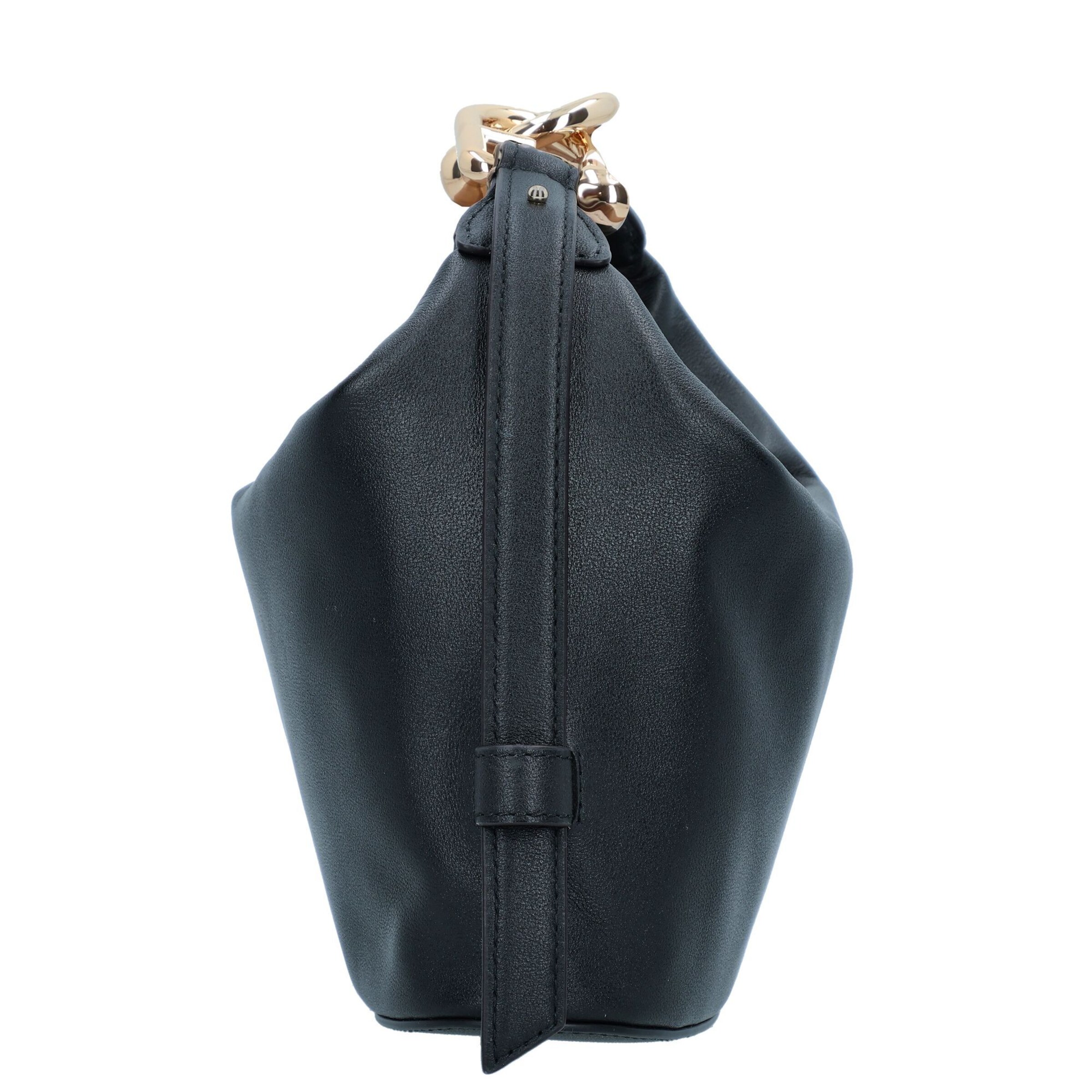 FURLA Handbag 'Nuvola' in Black