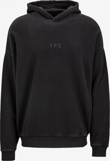 Young Poets Sweatshirt 'Danis' in Black, Item view