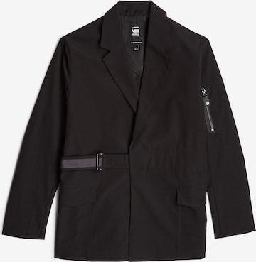G-STAR Blazers in Zwart: voorkant