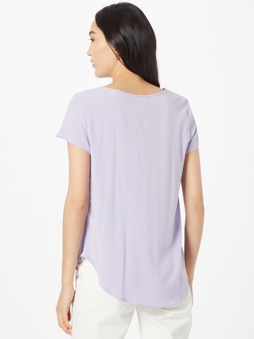 VERO MODA Shirt 'Becca' in Lila