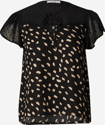 ABOUT YOU Blouse 'Nadia' in Black: front