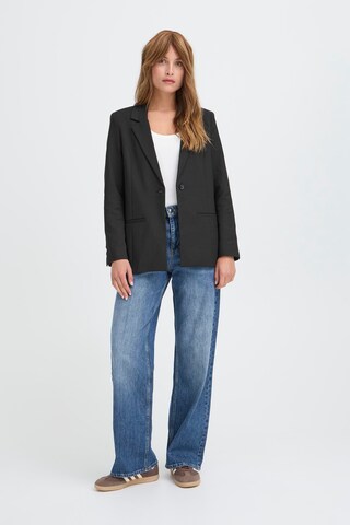 Pulz Blazers in Zwart