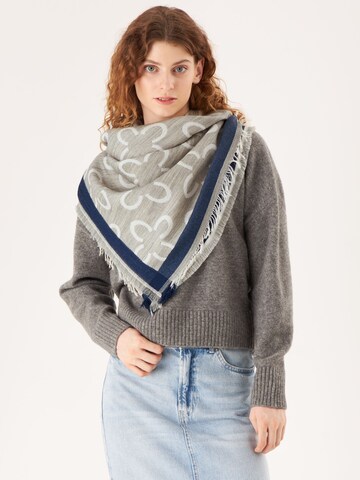 Foulard CODELLO en mélange de couleurs : devant