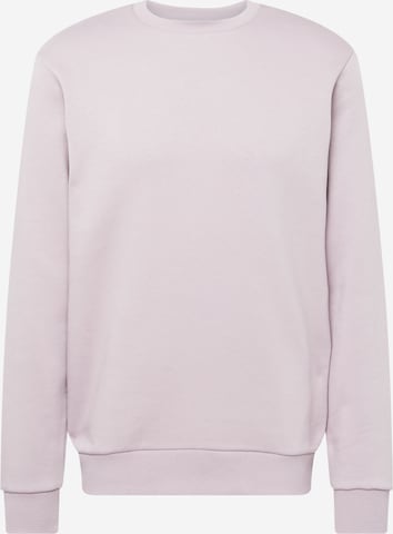 Sweat-shirt 'Ceres' Only & Sons en violet : devant