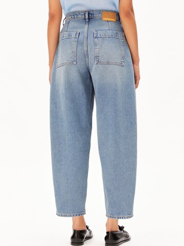 ARMEDANGELS Loosefit Jeans 'BAARLY' in Blauw