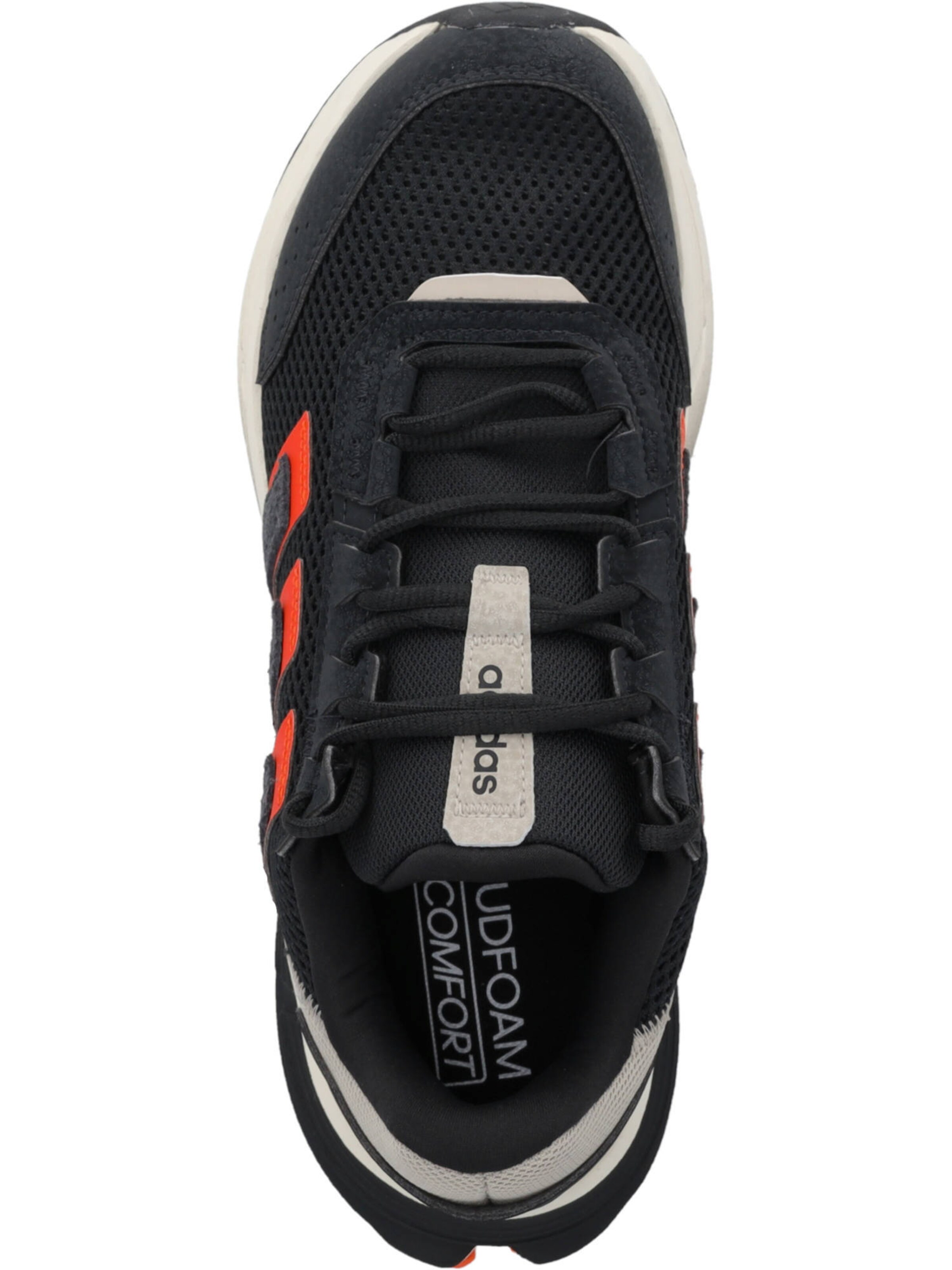 ADIDAS SPORTSWEAR Sneakers laag 'Astrastar M' in Zwart