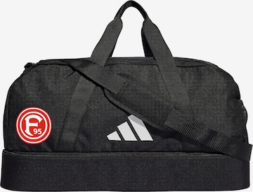 ADIDAS PERFORMANCE Športna torba | črna barva: sprednja stran