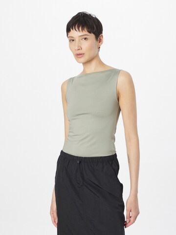 WEEKDAY Top 'Annie' in Green: front