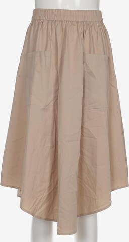 MSCH COPENHAGEN Skirt in XS in Beige: front