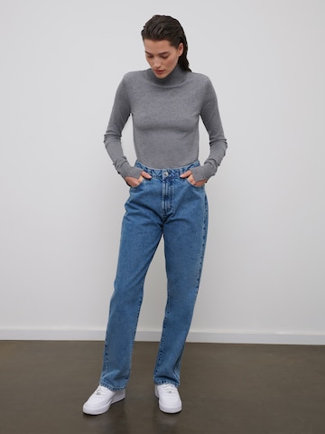 RÆRE by Lorena Rae Regular Jeans 'Cleo' in Blau