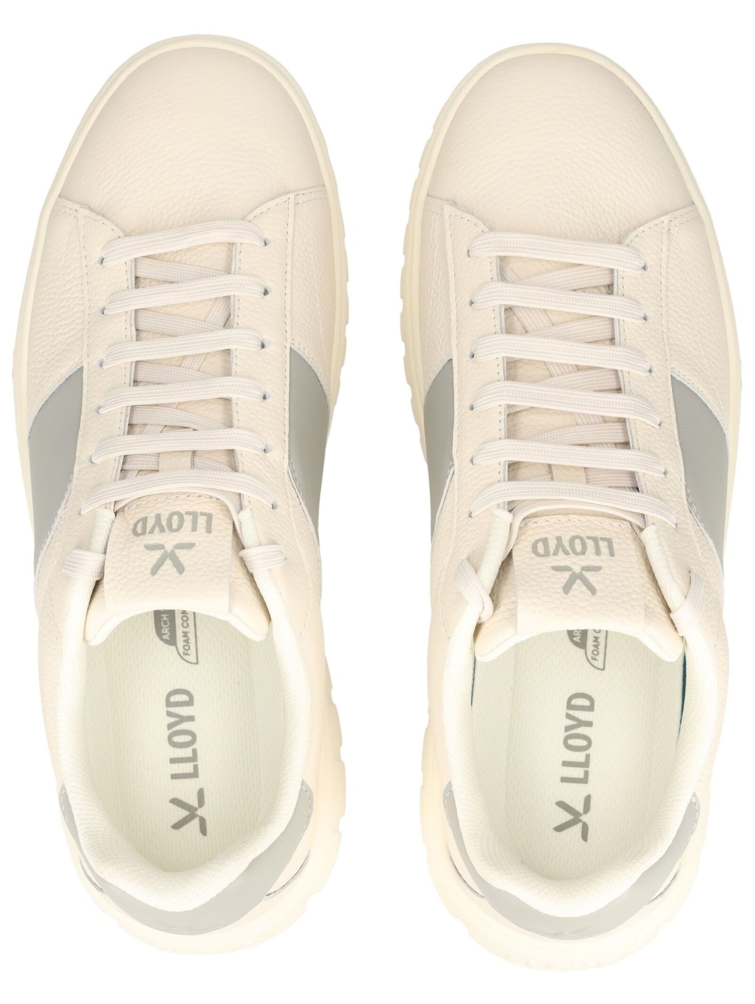 LLOYD SELECTED Sneakers laag in Wit