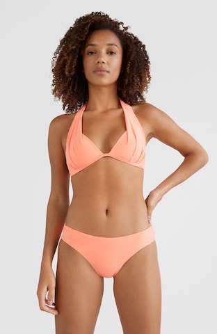 O'NEILL - Triángulo Top de bikini en naranja