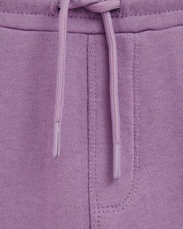Regular Pantalon WE Fashion en violet