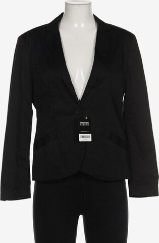 Manguun Blazer XXL in Schwarz: predná strana