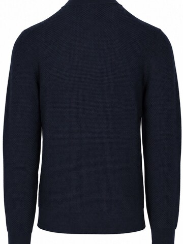 R2 Amsterdam Sweater in Blue