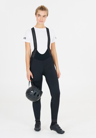 ELITE LAB Regular Sports trousers 'Bike Elite X1' in Black: front
