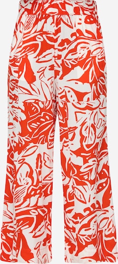 s.Oliver Trousers in Coral / White, Item view