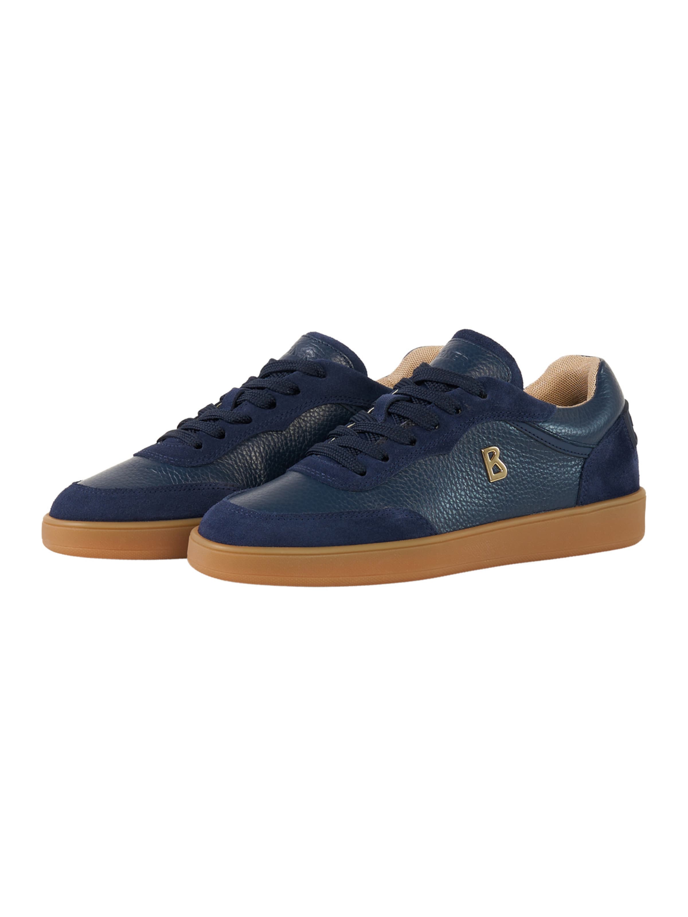 BOGNER Sneaker 'Verona' in Blau