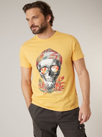 Deeluxe Shirt‌‌‌‌‌‌‌‌‌‌ in Gelb