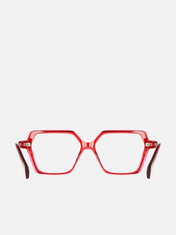 Lunettes de soleil 'Liu Jo LJ2844 Cherry 54/15/140 WOMAN Eyewear Frame' Liu Jo en rouge