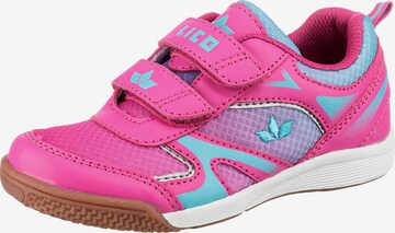 LICO Sneaker 'CHARLIE' in Pink: front