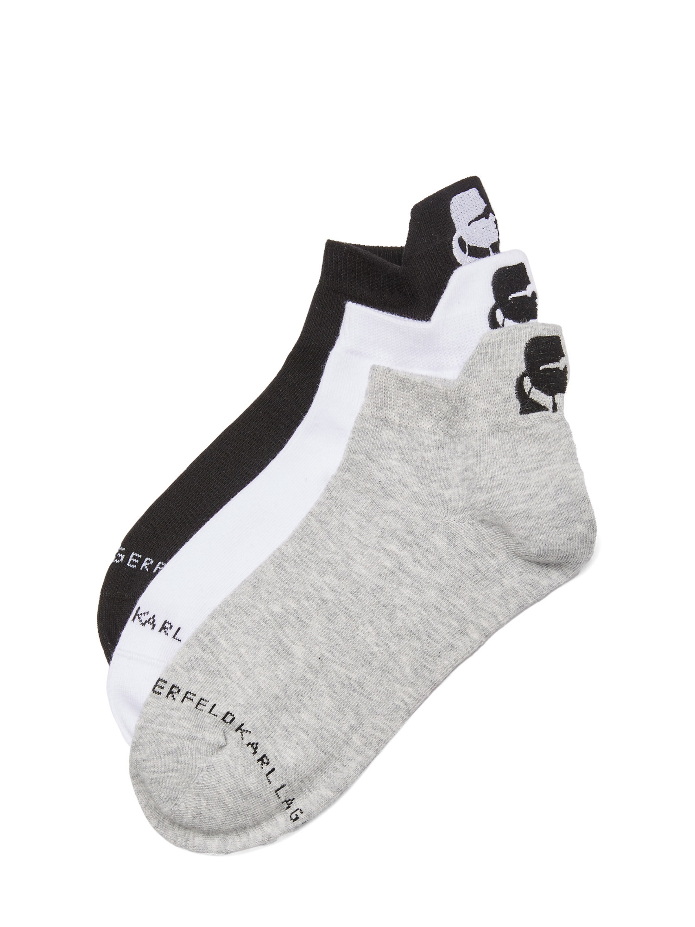 Karl Lagerfeld Носки в Смешанный