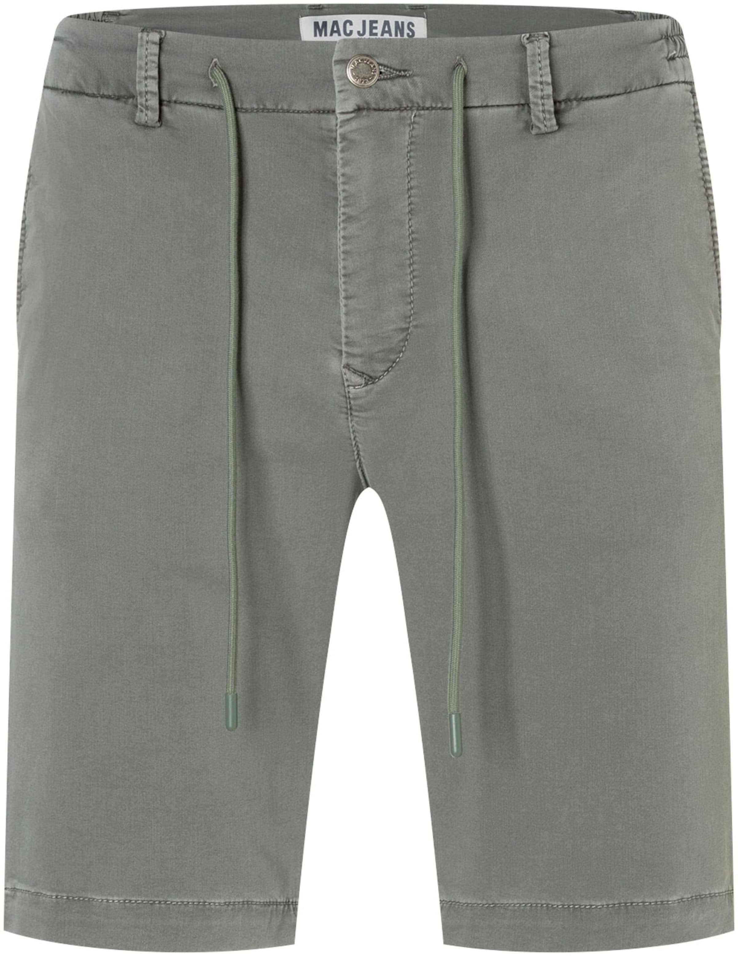 MAC Pants in Grey: front