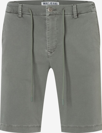 MAC Shorts in Grau: Vorderseite