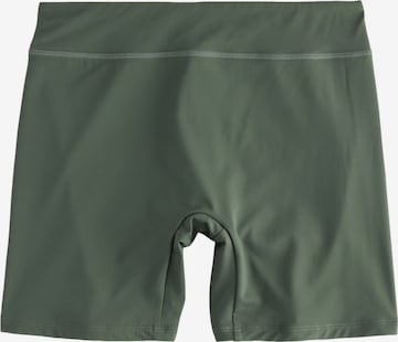 žalia Next Bikinio kelnaitės: priekis