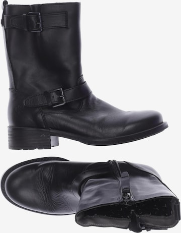 Marc O'Polo Stiefelette 36 in Schwarz: predná strana