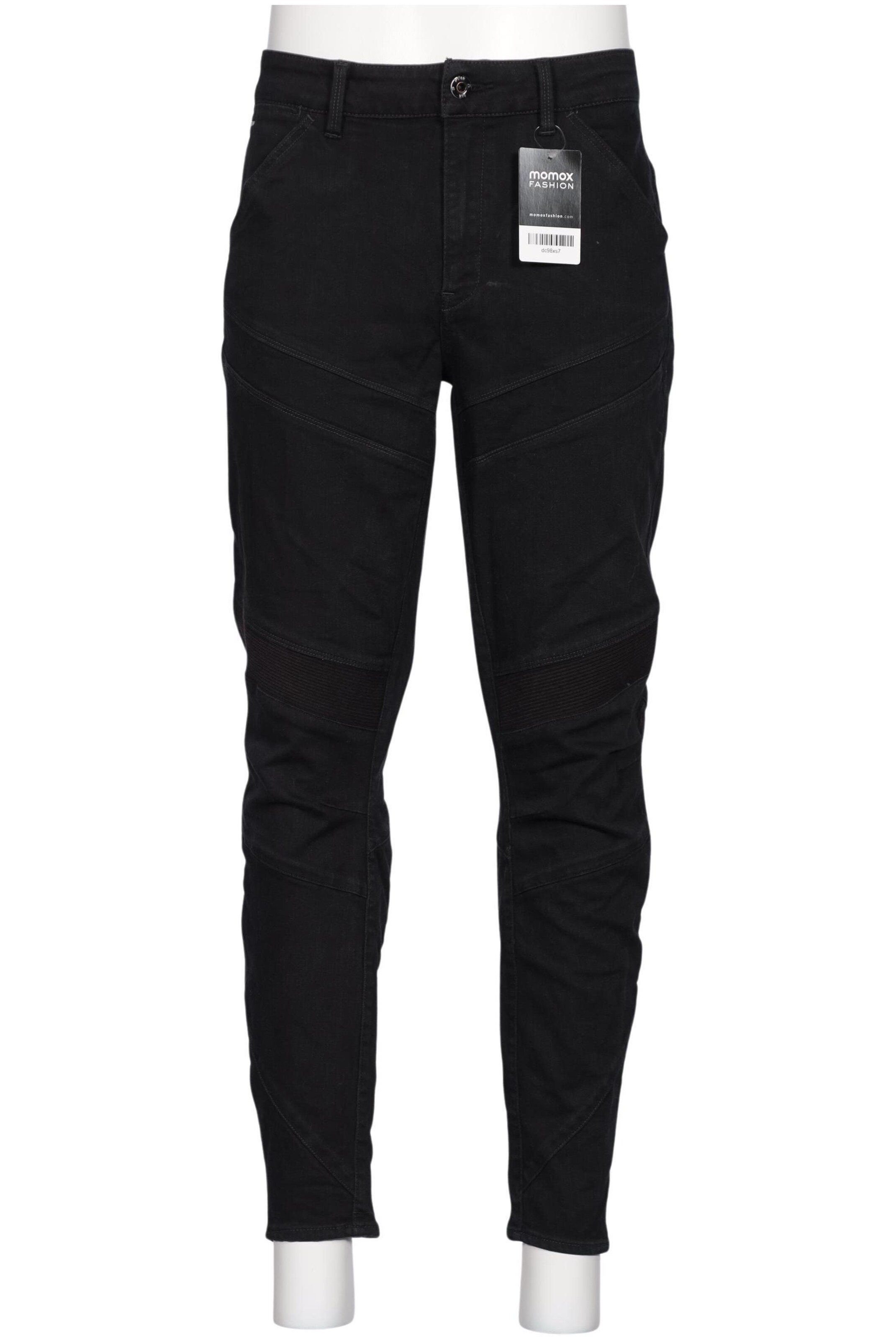 G-STAR Jeans 32 in Schwarz: Vorderseite
