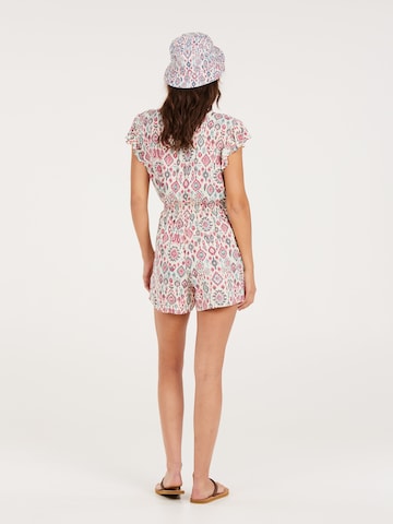 PROTEST Jumpsuit 'PRTTOSKA' in Wit