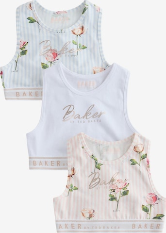 Baker by Ted Baker Top in Wit: voorkant