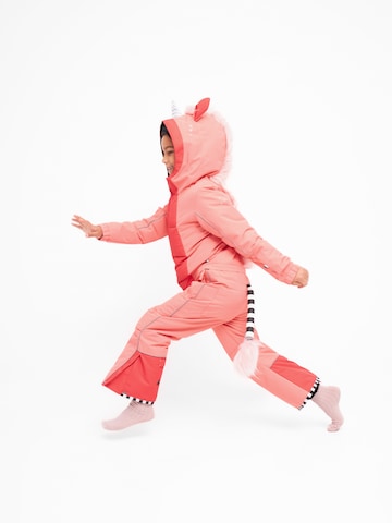 WeeDo Athletic Suit 'UNIDO' in Pink
