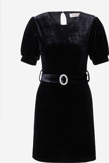 Louche Cocktail Dress 'LOUCHE ALYA' in Black, Item view