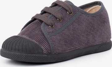 Pisamonas Sneaker in Grau: Vorderseite