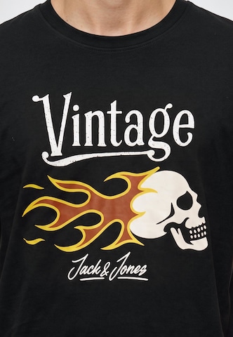 Jack & Jones Premium Shirt 'JPRBLUJEAN' in Black