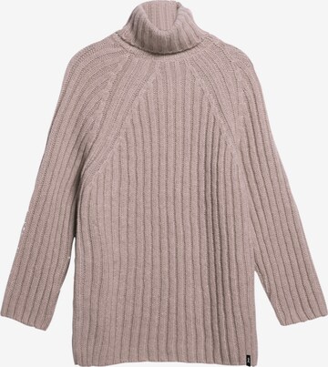 ARMEDANGELS Pullover 'LANESSAA' in Pink: predná strana