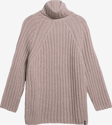 ARMEDANGELS Sweater 'LANESSAA' in Pink: front