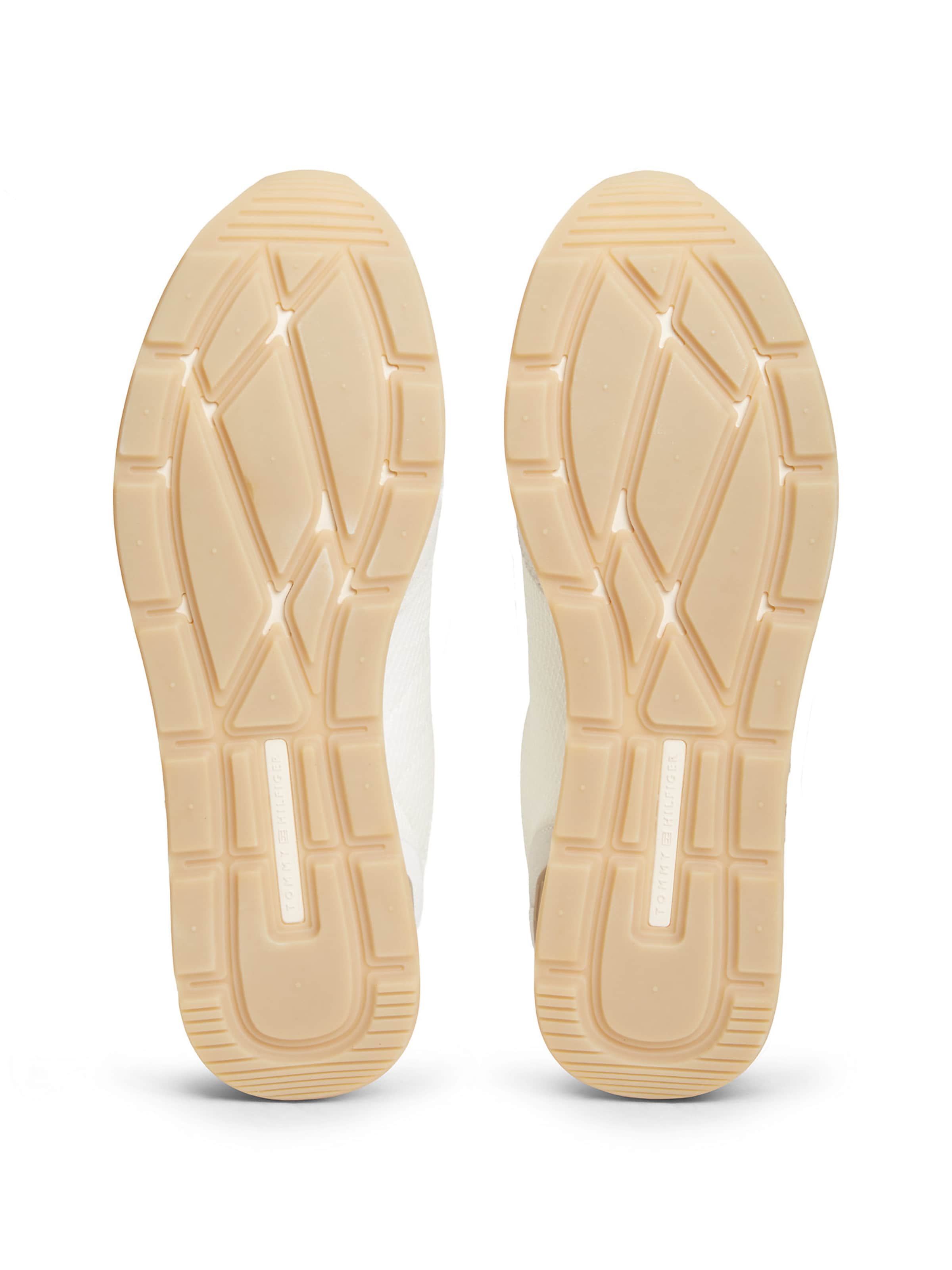 TOMMY HILFIGER Sneaker 'Core' in Weiß