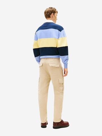 regular Pantaloni cargo 'DM0DM22651' di Tommy Jeans in beige