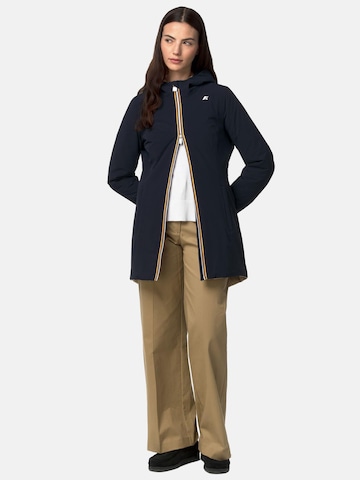 K-Way - Chaqueta de invierno 'K-WAY DENISE ST WARM DOUBLE GIUBBINO' en beige