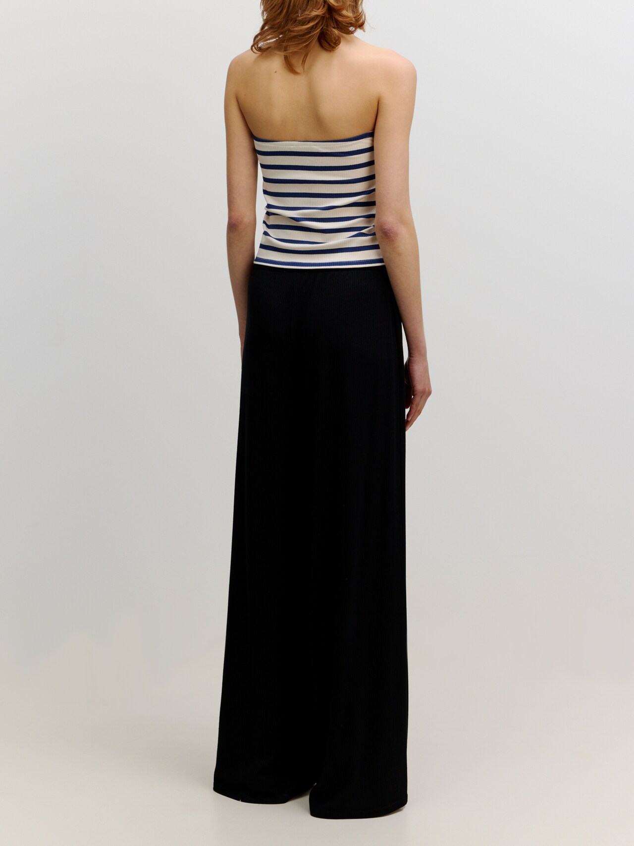 EDITED Producten Top 'Alamea' Blauw